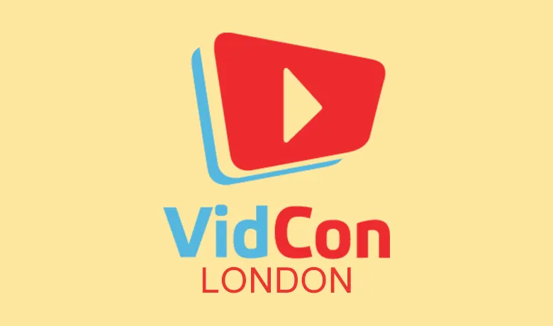 VidCon London Uk YouTube Event